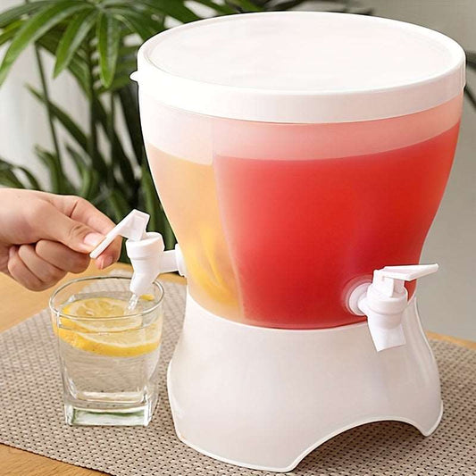 Ultimate Party Essential: 1PC Beverage Dispenser - Quench Your Thirst in Style!