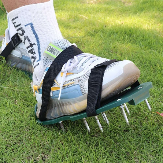 Lawn Aerator Shoes: The Ultimate Solution for Effortless Yard Maintenance