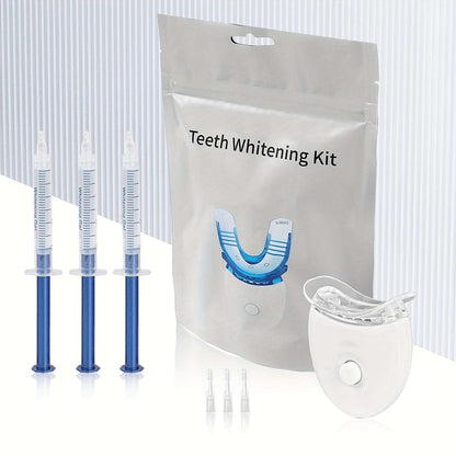 Revolutionary Professional Teeth Whitening Kit: Achieve a Dazzling Smile