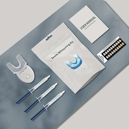 Revolutionary Professional Teeth Whitening Kit: Achieve a Dazzling Smile