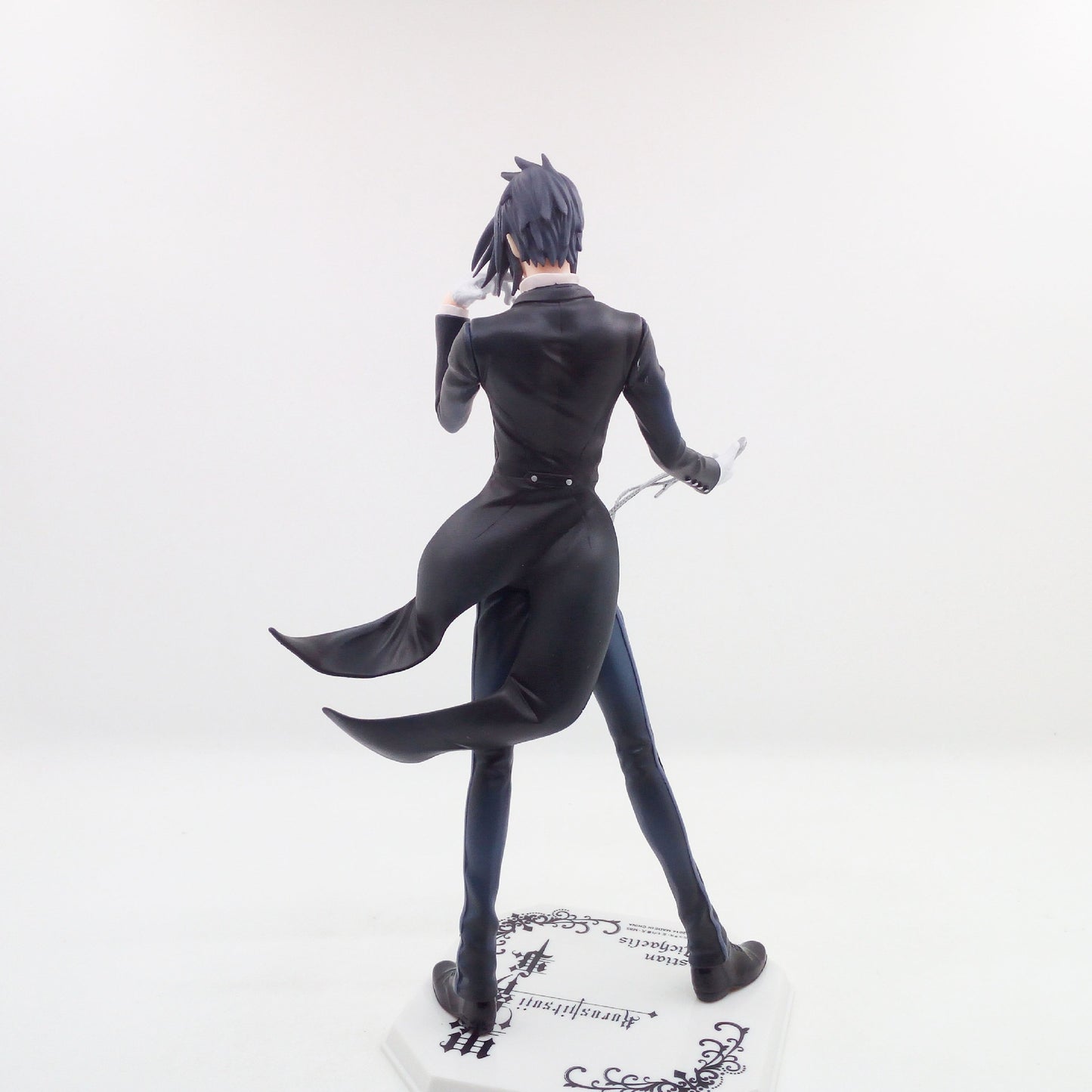 Dee Marvel ARTFXJ Black Deacon Sebastian Butler Sebastian Handmade Anime Surrounding Model