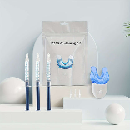 Revolutionary Professional Teeth Whitening Kit: Achieve a Dazzling Smile