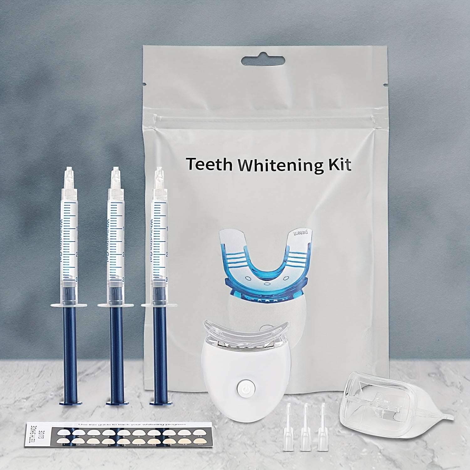 Revolutionary Professional Teeth Whitening Kit: Achieve a Dazzling Smile