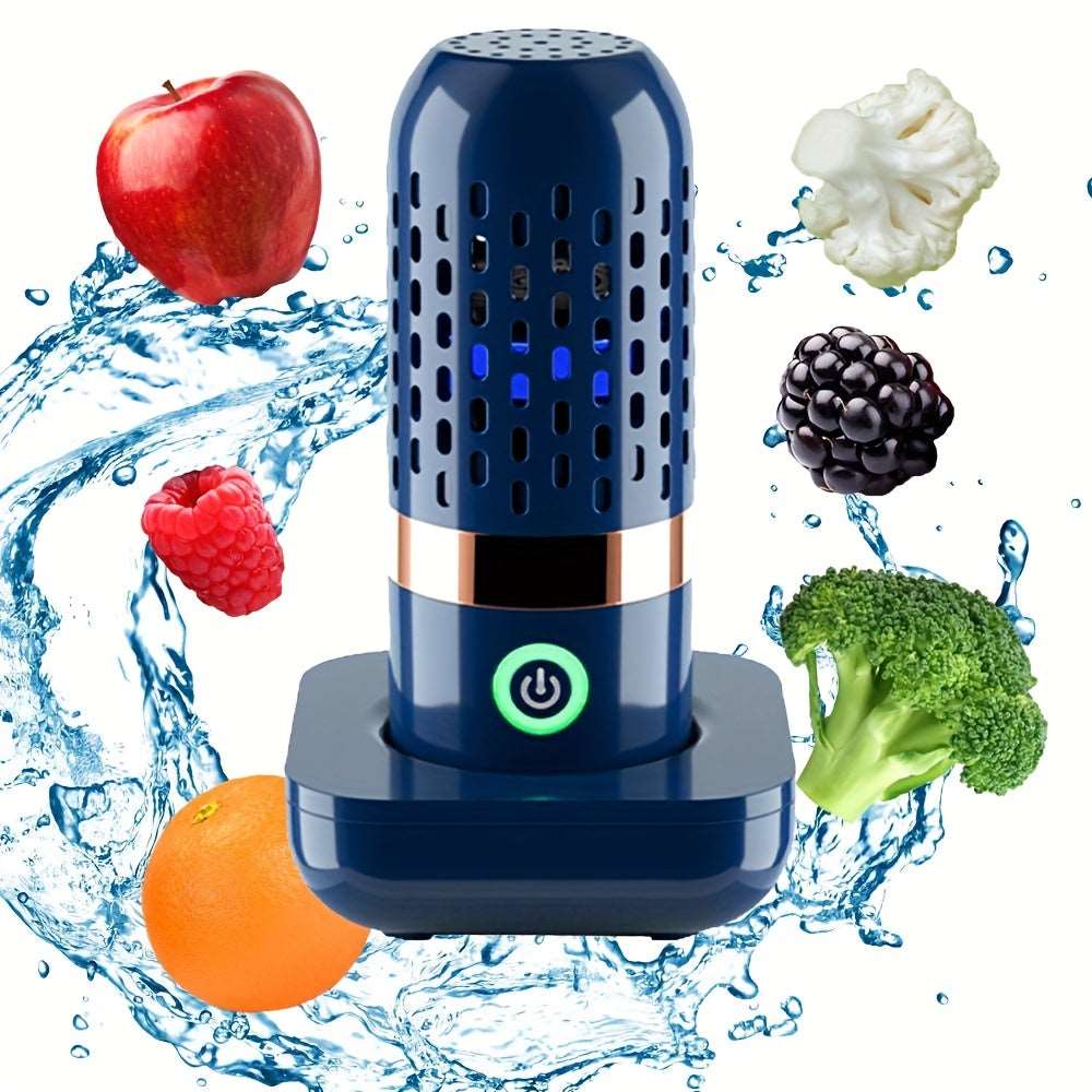 Vegetable Cleaner and Fruit Washing Machine for Fresh and Clean Produce