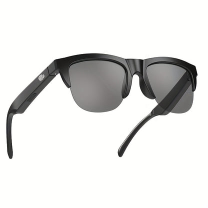 Ultramodern Smart Audio Sunglasses: Enjoy Superior Sound, Stylish Design, and Hands-Free Features