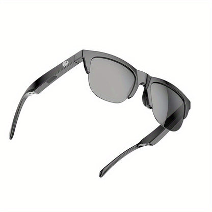 Ultramodern Smart Audio Sunglasses: Enjoy Superior Sound, Stylish Design, and Hands-Free Features