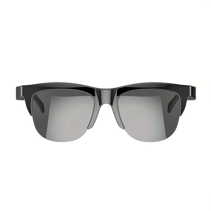 Ultramodern Smart Audio Sunglasses: Enjoy Superior Sound, Stylish Design, and Hands-Free Features