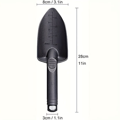 Treasure Hunting Fun: Sand Spoon and Shovel Detection Accessories