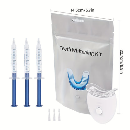 Revolutionary Professional Teeth Whitening Kit: Achieve a Dazzling Smile