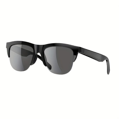 Ultramodern Smart Audio Sunglasses: Enjoy Superior Sound, Stylish Design, and Hands-Free Features