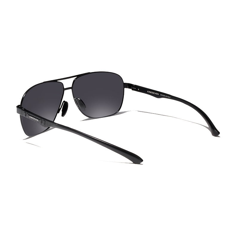 Premium Aluminum Polarized Sunglasses for Ultimate UV Protection and Style