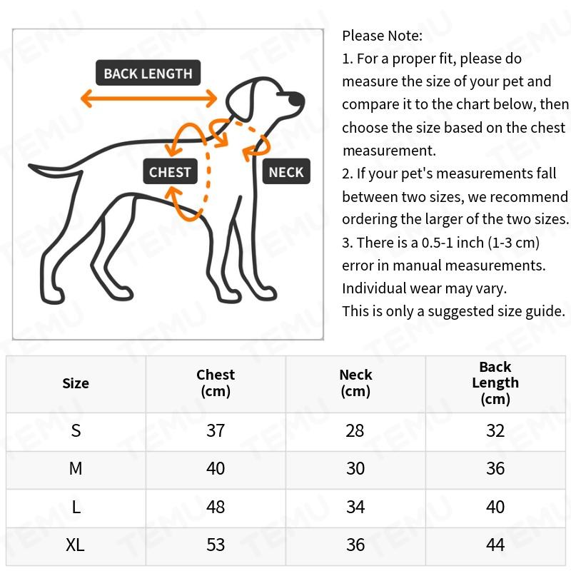 Waterproof Hooded Raincoat for Medium to Large Dogs: Four-Legged Jumpsuit with Recyclable Rain Gear